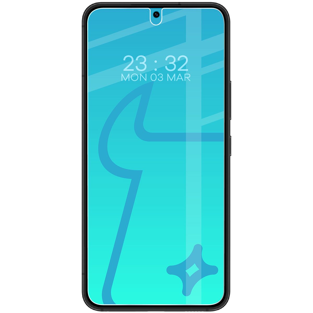 Zdjęcie przedstawiające wytrzymałość szkła Bizon Glass Clear